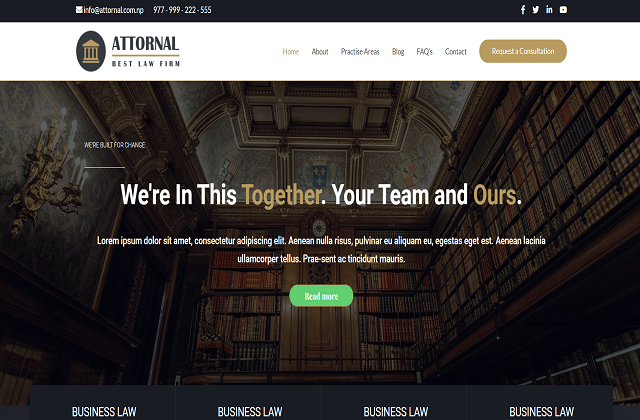Attornial Law Firm